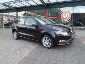 Volkswagen Polo 1.4 TDI BLUEMOTION,AIRCO,CLIMA,16` LM VELGEN,CENTR VERGR.