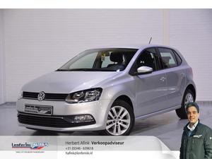 Volkswagen Polo 1.2 TSI COMFORTLINE 90pk CONNECTED SERIES Nieuw binnen 2016 diverse kleuren