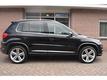 Volkswagen Tiguan 2.0 TDI 125kw 170pk SPORT&STYLE 4M H6 R-LINE Ecc Pdc Leer Xenon LED Navigatie Trekhaak Keyless