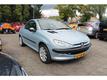 Peugeot 206 CC 1.6-16V LEDER, 85000 KM NAP!