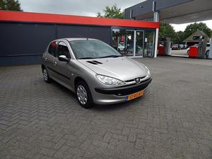 Peugeot 206 1.4 X-Design