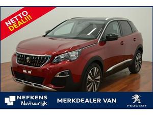 Peugeot 3008 PREMIERE 1.2 130PK | NAVIGATIE | CLIMA | LMV 19` |