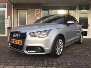 Audi A1 1.2 TFSI 3-Drs Connect Navigatie Pack NIEUWSTAAT