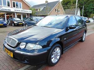 Rover 45 1.8 STERLING 160.837km N.A.P Airco Elec.Pakket Lm