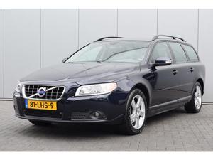 Volvo V70 2.4 D5 AWD KINETIC AUTOMAAT Professional Winter Security-line