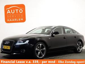 Audi A5 Sportback 2.0 TDI PRO LINE S AUTOMAAT, Navi, Xenon, Rotors, PDC, ECC