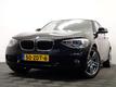 BMW 1-serie 118I HIGH EXECUTIVE 170pk AUT8 , Leer , Navi, M-sport LMV, xenon