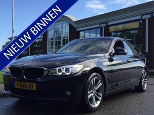 BMW 3-serie Gran Turismo 320D HIGH EXECUTIVE AUTOMAAT Navi, xenon, leer