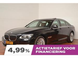 BMW 7-serie 730D High Executive  Full