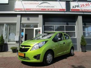 Chevrolet Spark 1.0 16V LS BI-FUEL Airco 2012 km 91.000 APK 06-201