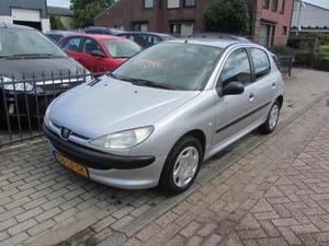 Peugeot 206 1.4 XR 5 DRS.