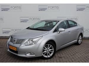 Toyota Avensis 1.8 VVTI BUSINESS Navi  ECC  cruise-ctr .. .