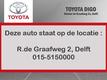 Toyota Aygo 1.0-12V   Elek ramen | 67.000km | 1:22