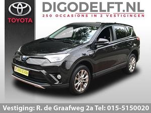 Toyota RAV4 2.5 Hybrid Style PACK Safety sense | Navi