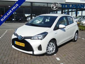 Toyota Yaris 1.5 HYBRID ASPIRATION | Rijklaar | Cruisecontrol