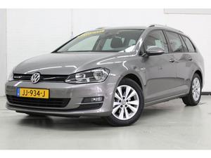 Volkswagen Golf Variant, 1.0 TSI 115pk COMFORTLINE Navi Clima Cruise contro