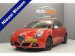 Alfa Romeo Giulietta 1.7 TBI QUADRIFOGLIO VERDE Rosso Competizione!