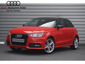 Audi A1 Sportback 1.0 TFSI Adrenalin 70 kW   95 pk