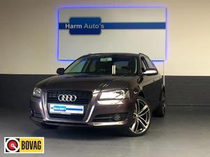 Audi A3 2.0 TDI 140pk AUTOMAAT XENON LED PDC 125DKM!