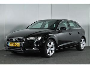 Audi A3 Sportback 1.6 TDI Ambition Pro Line | navi | sportinterieur | Automaat