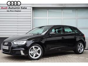 Audi A3 Sportback 1.0 TFSI Sport Lease Edition 85 kW   116 pk