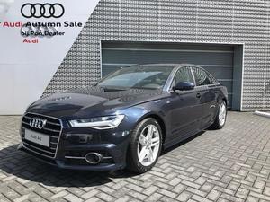 Audi A6 2.0 TDI ultra S line Edition 140 kW   190 pk