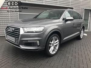 Audi Q7 Sport Edition 3.0 275 kW   374 pk TDI PHEV SUV 8 versn. Tiptronic quattro 275 kW   374 pk 15% bijtel