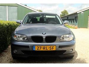 BMW 1-serie 116i