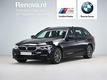 BMW 5-serie 520i Touring Automaat Sport Line, leder, comfortzetels, stoelverwarming, panoramadak, navigatie prof