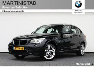 BMW X1 2.0iA s-Drive High Executive M-Sportpakket I Panoramadak I Lederen bekleding