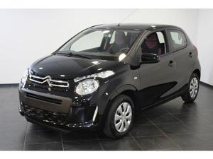 Citroen C1 1.0 e-VTi Feel   5 Deurs - Airco - Bluetooth