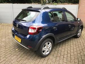 Dacia Sandero TCE 90pk Stepway Laureate LPG  NAV. Airco PDC LMV