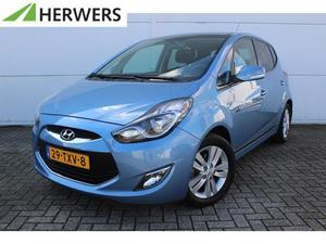 Hyundai iX20 1.4i i-Vision *1E EIGENAAR*  CAMERA NAVI CLIMA CRUISE BLUETOOTH