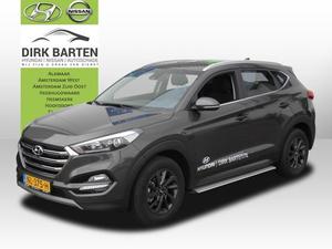 Hyundai Tucson 1.6 GDi Go! Luxury