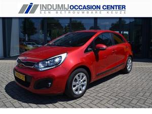 Kia Rio 1.2 CVVT Super Pack 5 drs.    Bluetooth   PDC   Keyless   Climate control