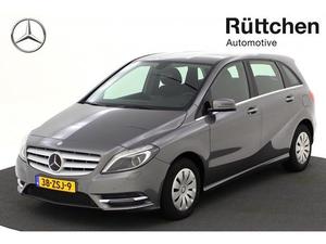 Mercedes-Benz B-klasse 180 CDI AMBITION Airco, navigatie, parkeersensoren