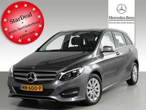 Mercedes-Benz B-klasse 180 AMBITION Line: Style   Automaat *Stardeals*