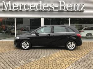 Mercedes-Benz B-klasse 180 d Lease Edition Plus automaat