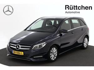 Mercedes-Benz B-klasse 180 BUSINESS SOLUTION Navigatie, airco, stoelverwarming