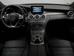 Mercedes-Benz C-klasse C 180 Coupé AMG Aut. LED Navi Parkassist Nw.Pr.€ 55.484