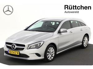 Mercedes-Benz CLA-Klasse 200 d Shooting Brake Automaat Autmaat Keyless go airconditioning navigatie