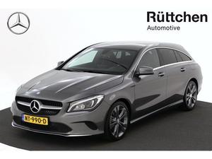 Mercedes-Benz CLA-Klasse Shooting Brake 180 d Business Solution