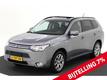 Mitsubishi Outlander PHEV Instyle Zwart leder Clima,Navi,Trekhaak!! Nu nog met 7% bijtelling!! € 24750,- EX BTW!!