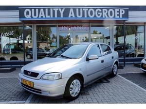 Opel Astra 1.6-16V GL 5deurs,trekhaak,audio,etc