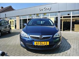 Opel Astra 1.4 Turbo Edition