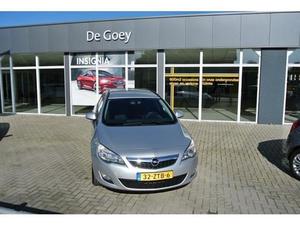 Opel Astra Sports 1.4 Turbo Edition