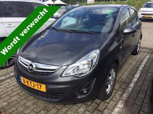 Opel Corsa 1.4-16V COSMO Navi - Automaat - L.M. Velgen