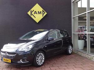 Opel Corsa 1.4 Cosmo, Clima, Half leer, Cruise Control