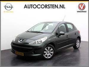 Peugeot 207 1.4I 5d Color-Line Airco supermooi!