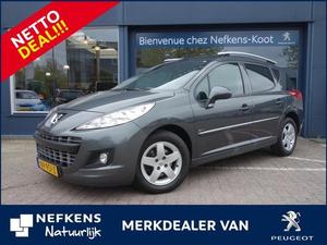 Peugeot 207 SW 1.4 VTI 16V   Panoramadak